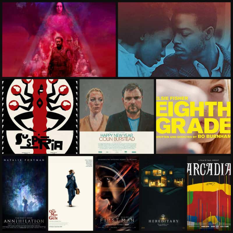 Best Film Scores of 2018 - The Definitive List By The Film Scorer