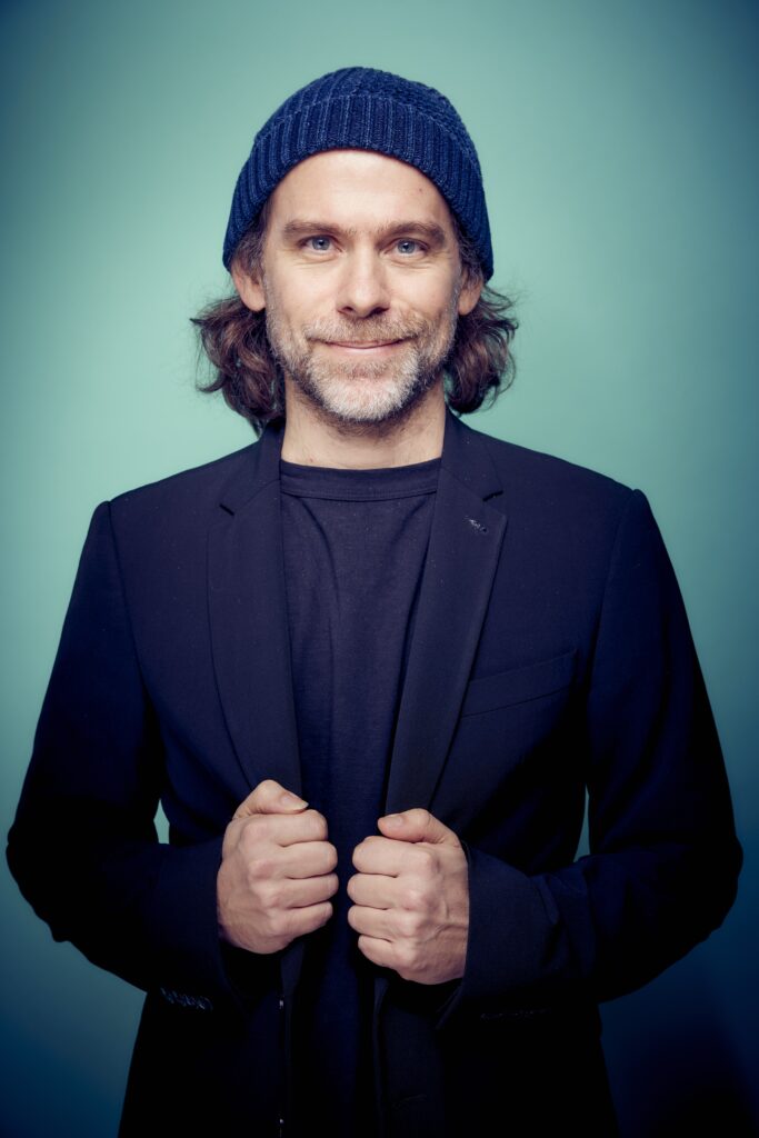 Bryce Dessner headshot