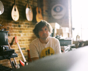 Headshot of Daniel Pemberton