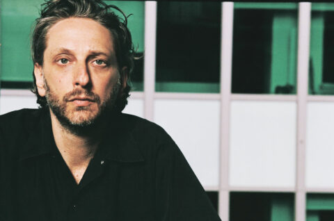 Headshot of Daniel Lopatin