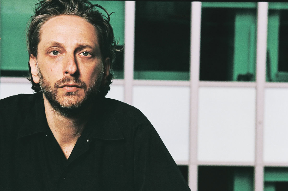 Headshot of Daniel Lopatin