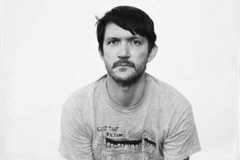 Tim Kasher Headshot